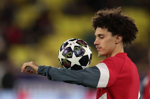 Monaco. Akliouche joue sa place au Mondial contre le PSG | Flashscore.fr