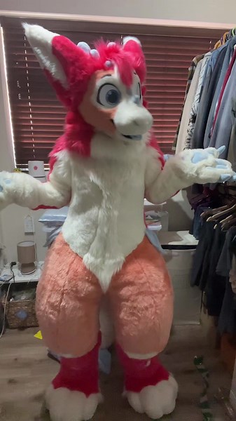 Completing My Furry Fursona Project