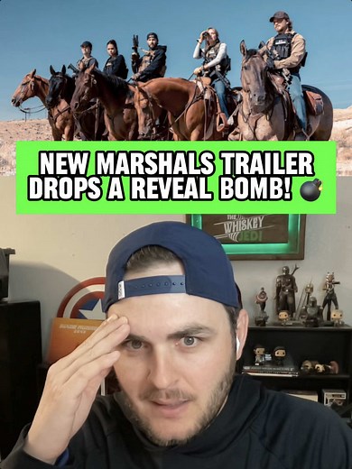 Exploring the New Marshals Trailer and Casey Dutton's Legacy