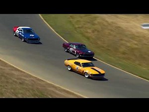Replay - Sonoma Speed Festival 2019 - Race Group 6 (1966-72 Historic Trans Am)
