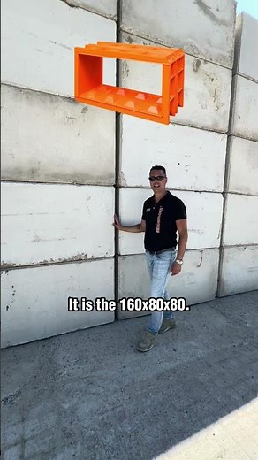 HOW HIGH CAN YOU STACK CONCRETE BLOCKS?
