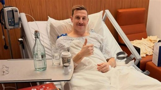 'Christmas I didn't expect' - Emotional Chris Wood reveals fresh injury setback