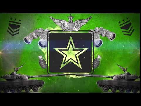 ARMY Animated Wallpaper HD - Background Animation GFX 1080p