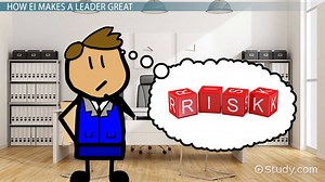 Using Emotional Intelligence in Leadership - Video | Study.com