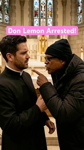 Don Lemon Arrested! Footage leaked