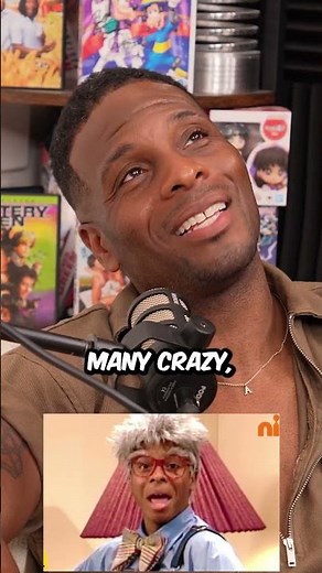 'All That" Sketches with Kel Mitchell!