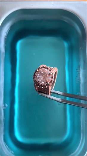 Ultrasonic Cleaner for Diamond Rings: How It Works