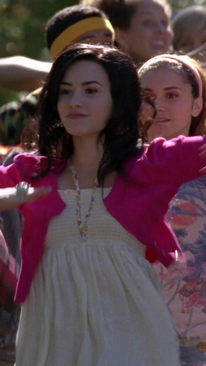 Would it really be a Camp Rock 2 anniversary post if we didn't post this scene??