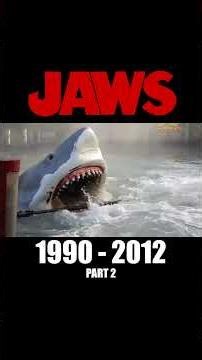 Jaws Ride at Universal Studios Florida | Universal Orlando Resort Epic Extinct Attraction #jaws