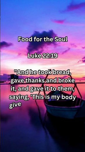 Jesus Breaks the Bread: A Powerful Moment in Luke 22:19 to Remember His Sacrifice