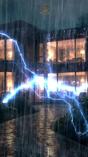 Heavy Rain & DEEP Thunder to Help You Sleep 🌧️⚡
