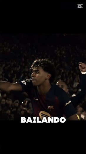 Lamine yamal x ando por la city 🤩#music #futbol #lamineyamal