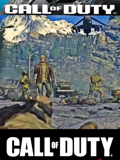 #決勝6周年 #DMZ撤離行動 #決勝時刻M