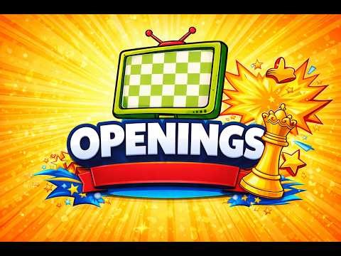 #9. Openings: Queen's Pawn / Colle System