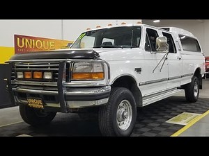 1997 Ford F350 Crew Cab | For Sale $32,900