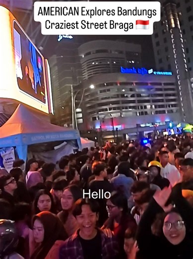Exploring Braga Street: Bandung's Unique Vibes