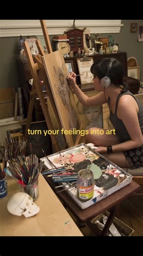 Transform Your Feelings into Art: Embrace Creativity