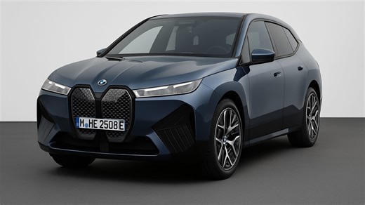 Wie leistungsstark ist das BMW iX Facelift wirklich?