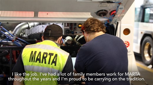 Join us at MARTA's job fair for rail/bus operators and technicians on Thurs., 8/31 from 2-6 pm at MARTA HQ across from Lindbergh Center. MARTA offers a sign-on bonus, competitive wages, excellent benefits, and opportunities for advancement! Learn more: https://itsmarta.com/current-job-openings.aspx | MARTA | Facebook