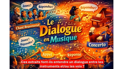 5e - dialogue en musique