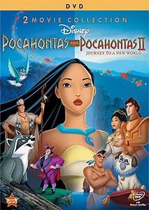 Pocahontas II: Journey to a New World | The Ultimate Movie Guide | DINUS