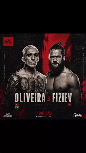 Oliviera döyüşü qəbul eləsə və UFC döyüşü gerçəkləşdirsə sizcə kim?