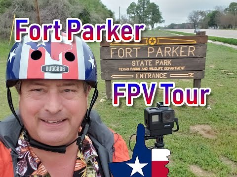 Texas State Parks Virtual Tour - Fort Parker State Park