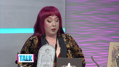 Find the ultimate spooky experience at the Allentown Night Market