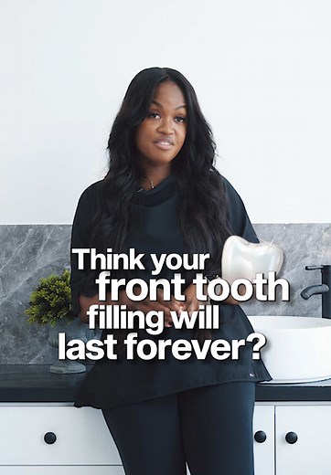 Understanding Front Tooth Fillings and Their Lifespan