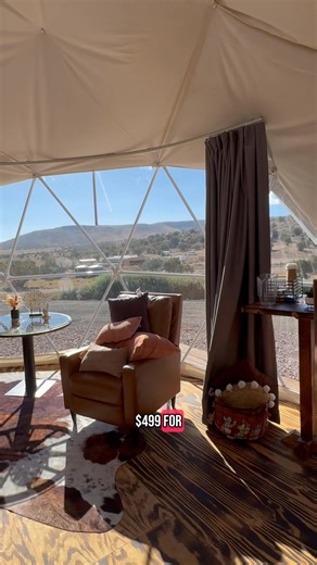 I love Grand Canyon Glamping Resort and they just added an unbelievably good deal for Las Vegas locals looking for a staycation or our tourists looking for some outdoor adventure. This one night getaway is budget friendly, includes transportation too and from your hotel, luxury glamping lodging, horseback riding, sky walk or ATV tour, breakfast and dinner for one affordable price. Limited availability. Add this to your list of must do Vegas experiences. #vegas #lasvegas #vegasstarfish #grandcany