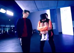 マシホとアサヒの愛らしい瞬間集