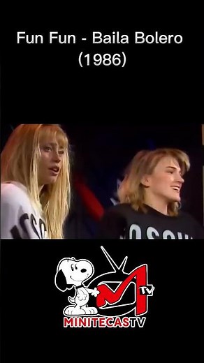 Fun Fun Baila Bolero 1986