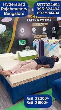 Rebonded with Latex mattress manufacturing #explore #latex #mattress #latexmattress #trending