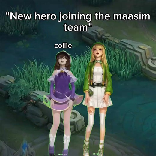 Collie MLBB New Hero — Mobile Legends New Hero Guide