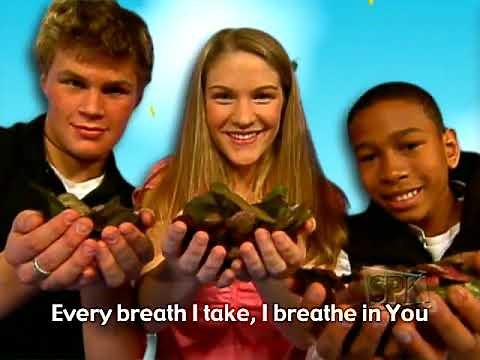 Shout Praises Kids | Every Move I Make