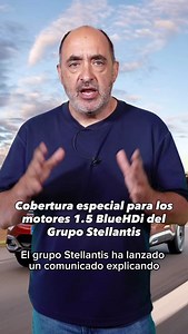 118K views · 5.9K reactions | ⚠️ Stellantis ha lanzado una cobertura especial para las primeras generaciones de sus motores diésel 1.5 BlueHDi, fabricados entre octubre de 2017 y enero de 2023, que contempla incidencias relacionadas con la cadena del árbol de levas. ¡Te contamos todos los detalles! ☝☝☝ #cochesnet #coches #cargram #carsofinstagram #carlover #stellantis #aviso | Coches.net | Facebook