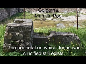 Golgotha discovered!