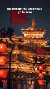284K views · 5.3K reactions | You can experience these in Xi'an ..#chinatravel #travelchina #xian #travelguide #cablecar #hiking #liveshow #waterfall #mountain #nightview | Intochina | Facebook