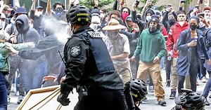 Report: Use of force by Seattle police at all-time low, but racial disparities cloud numbers