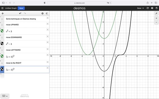 Desmos drawing techniques #math #mathematics #Desmos