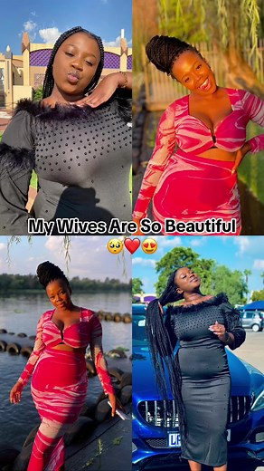 Beautiful Polygamy Love Story: Gugu and Andile