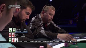 21K views · 164 reactions | The Season XIV WPT Choctaw final table...