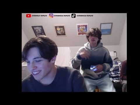 Escape room sturniolos twitch live stream