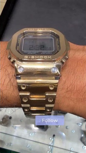 How Much is the NEW Full Metal G-Shock?