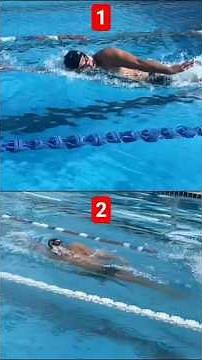 How to Swim Better and Faster – Butterfly vs Backstroke Speed Secrets