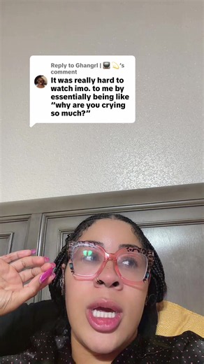 Replying to @Ghangrl | 📺 💫 Imo asking hard or uncomfortable questions especially to someone u care about doesn’t mean abuse or trauma
