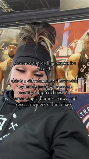 #duet with @jordainsue.ifbbpro #bodybuilder that’s all. | bodybuilder