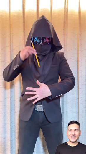 Pencil Magic Trick Explained: Optical Illusion Tutorial