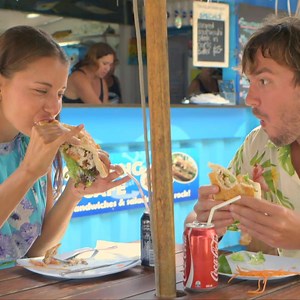 16K views · 666 reactions | When 'cook(ing)' is in the name, you know it's something the Cook Islands will do well! What's on your plate on a little paradise? 樂 便 Island Night buffet? 縷 Baked goodies?  Local seasonal fruits? 索 Sandwiches larger than your hands? 綾 Tropical salad perhaps? Or are you like us... ALL OF THE ABOVE! | Cook Islands | Facebook