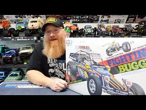 Tamiya Fighting Buggy Build Part 1